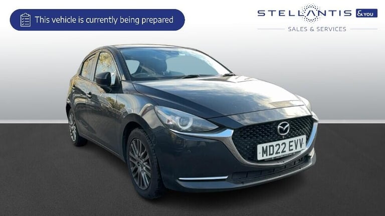 2022 Mazda Mazda2 1.5 e-SKYACTIV G MHEV MHEV GT Sport Tech Hatchback 5dr Petrol Manual Euro 6 Hat...