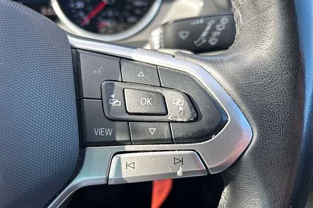 2022 Volkswagen Tiguan 1.5 TSI 150 Life 5dr DSG Estate Petrol Automatic
