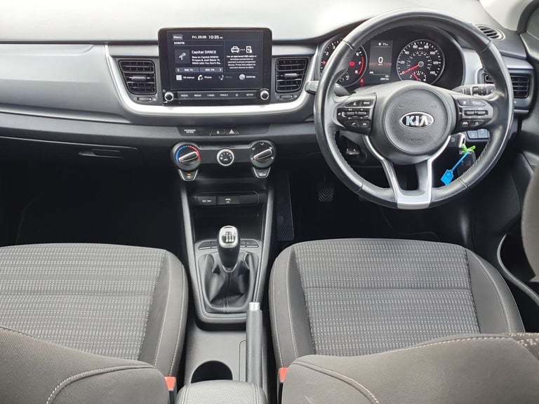 2020 Kia Stonic 1.0T GDi 99 2 5dr Estate Petrol Manual