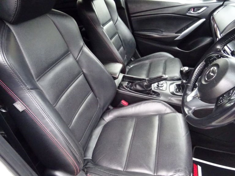 Mazda 6 2.0 Sport Nav 5dr WARRANTY Petrol