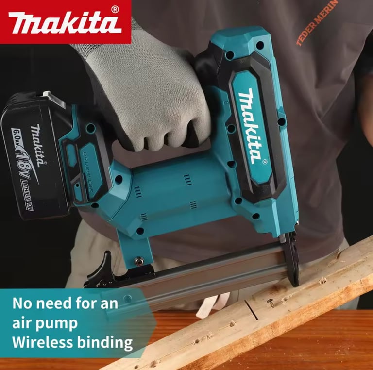 image for Makita Pin Nailer Japanese Import (body only)