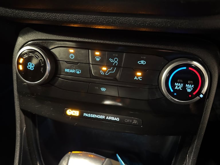 2023 Ford Puma 1.0 EcoBoost Hybrid mHEV ST-Line 5dr DCT HATCHBACK PETROL Automatic