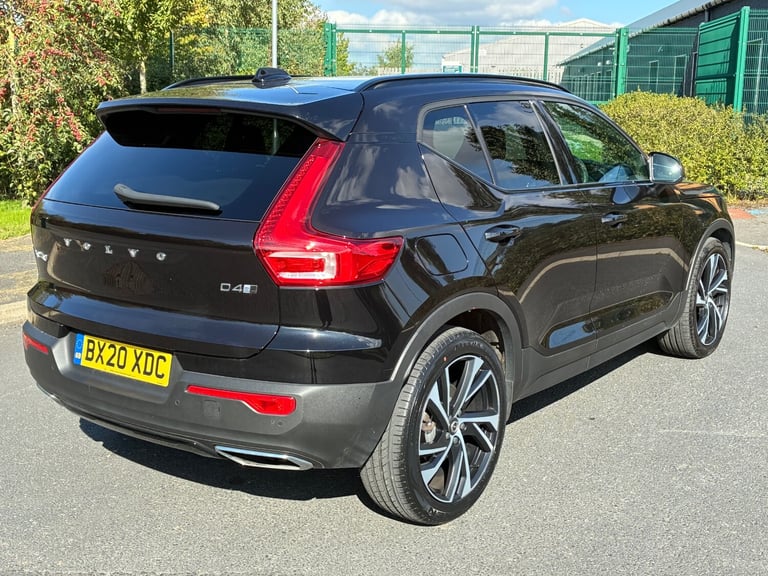 2020 Volvo XC40 2.0 D4 [190] R DESIGN Pro 5dr AWD Geartronic ESTATE Diesel Automatic