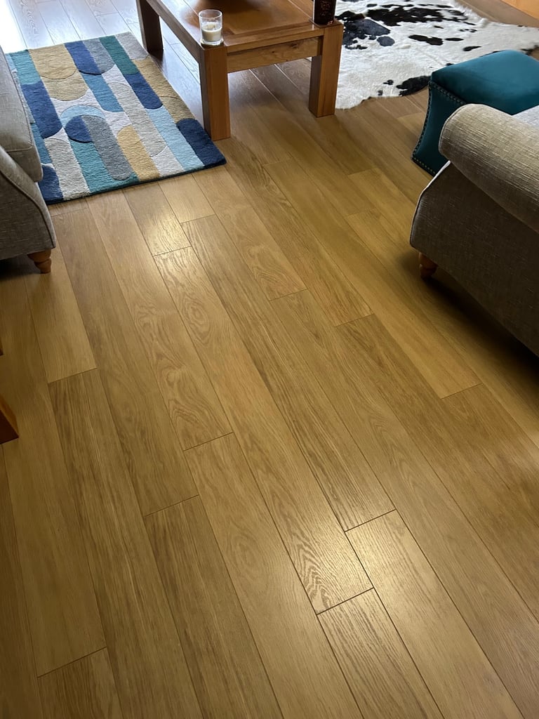 image for Oak Laminate Flooring 