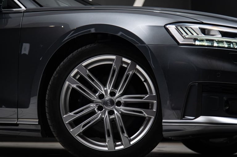 2019 Audi A8 50 TDI Quattro S Line 4dr Tiptronic SALOON DIESEL Automatic