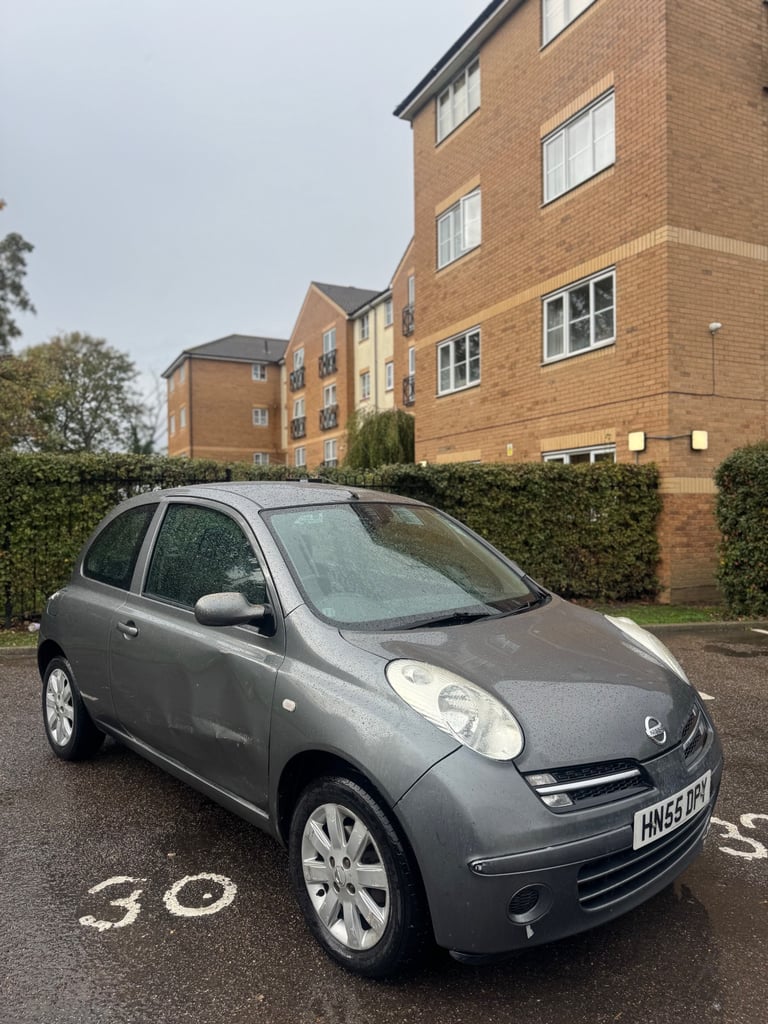 Nissan Micra Automatic Petrol CHEAP ULEZ HPI