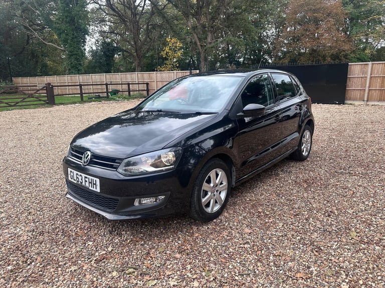 2014 Volkswagen Polo 1.4 Match Edition DSG Euro 5 5dr HATCHBACK Petrol Automatic
