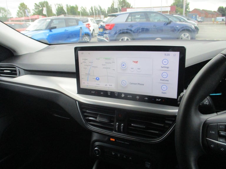 2023 Ford Focus Focus Titanium 5 door 1.0L EcoBoost 125PS FWD 6 Speed Manual HATCHBACK Petrol Manual