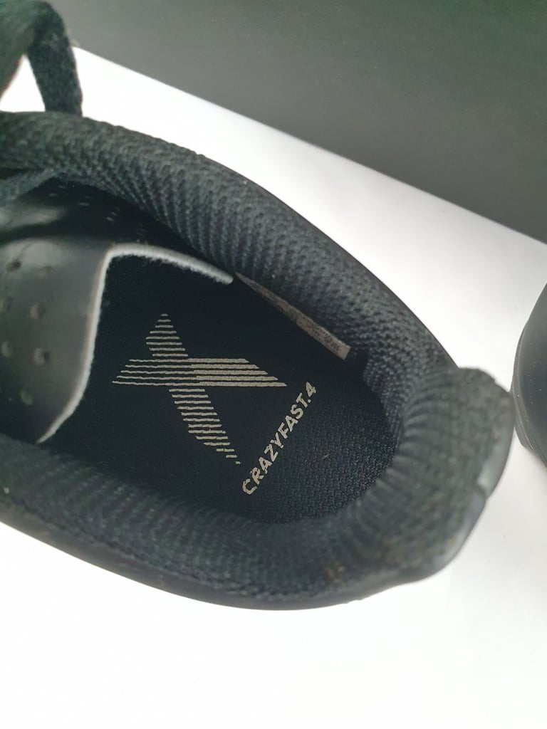 Adidas size 2 uk 