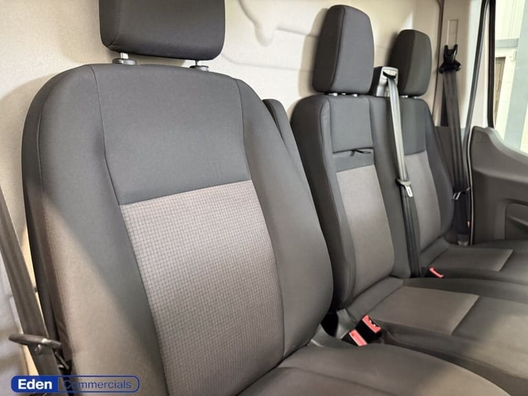 2022 22 FORD TRANSIT 2.0 350 ECOBLUE LEADER RWD L3 H2 * AIR CON * DIESEL