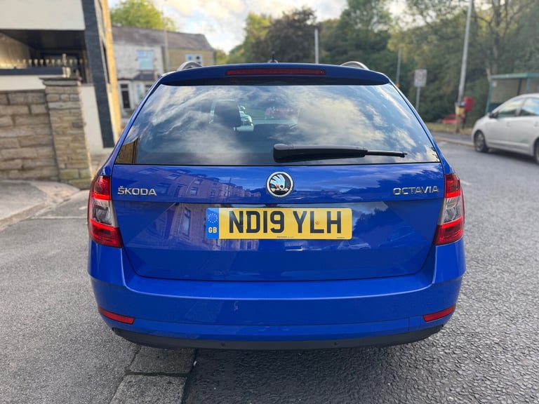 2019 Skoda Octavia 1.6 TDI SE Technology 5dr DSG ESTATE Diesel Automatic