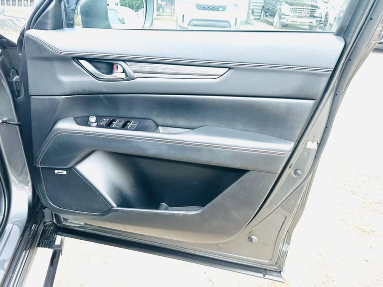 2019 Mazda CX-5 2.0 SKYACTIV-G Sport Nav+ Euro 6 (s/s) 5dr ESTATE Petrol Manual
