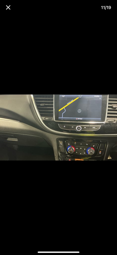2017 Vauxhall Mokka X 1.4T Elite Nav 5dr HATCHBACK Petrol Manual