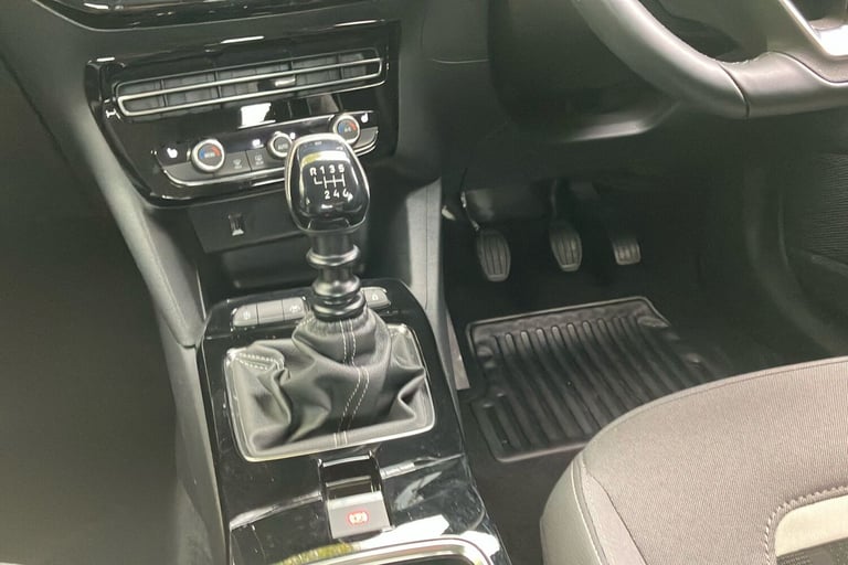  Vauxhall Mokka 1.2 Turbo Elite Edition Suv 5dr Petrol Manual Euro 6 s/s 130 Ps