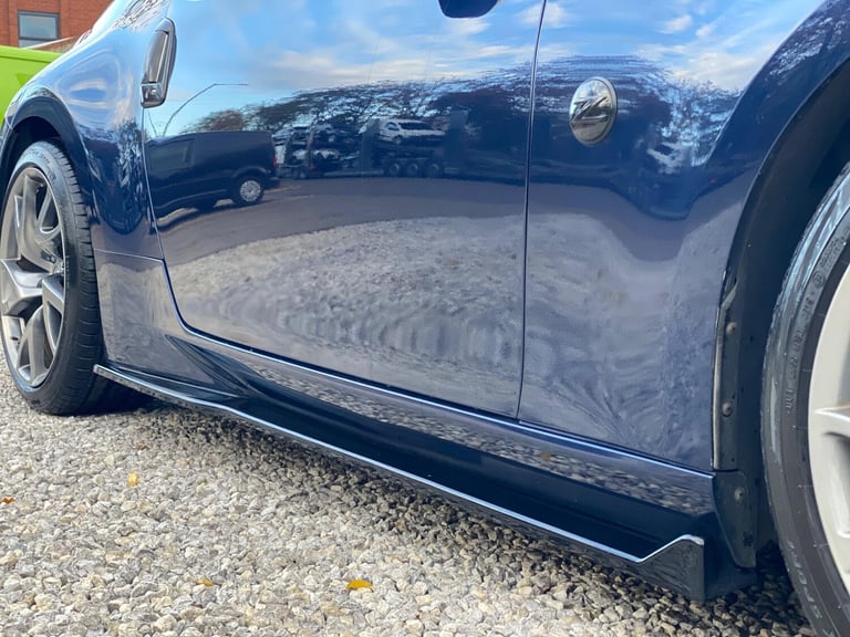 2013 Nissan 370 Z 3.7 V6 GT Euro 5 3dr COUPE Petrol Manual