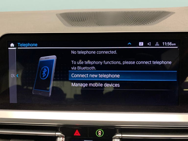 2021 BMW 3 Series 2.0 330e 12kWh M Sport Saloon 4dr Petrol Plug-in Hybrid Auto Euro 6 (s/s) ( Sal...