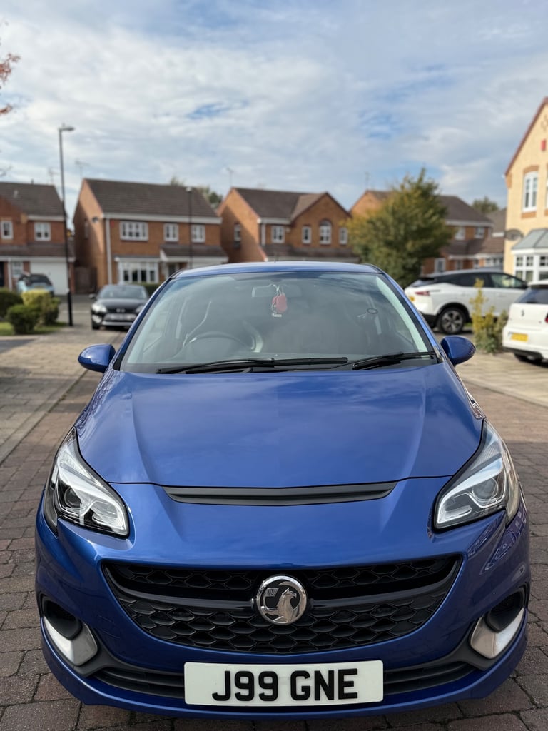 Vauxhall Corsa VXR 92k miles, new timing belt HPI clear