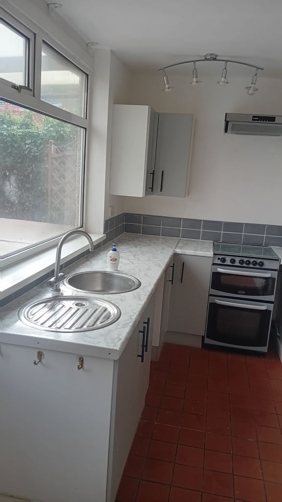 3  bedroom house to rent