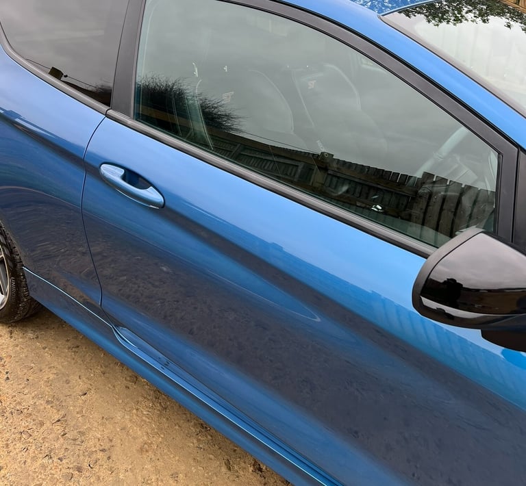 2019 Ford Fiesta 1.5 EcoBoost ST-3 3dr HATCHBACK Petrol Manual