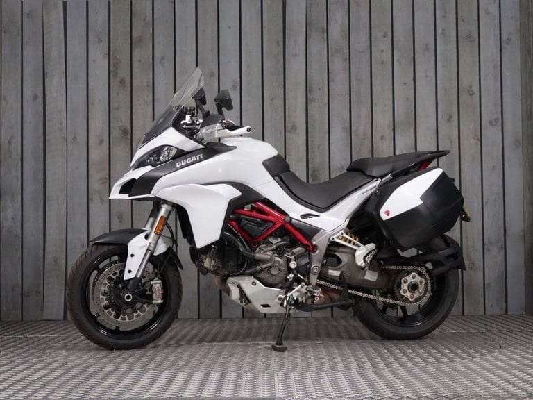 2015 65 DUCATI MULTISTRADA 1200 1200