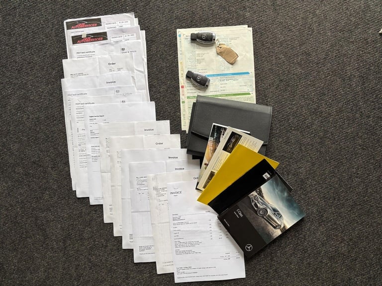 2018 Mercedes-Benz C Class 2.0 C200 SE Executive Edition Saloon 4dr Petrol 7G-Tronic+ Euro 6 (s/s...