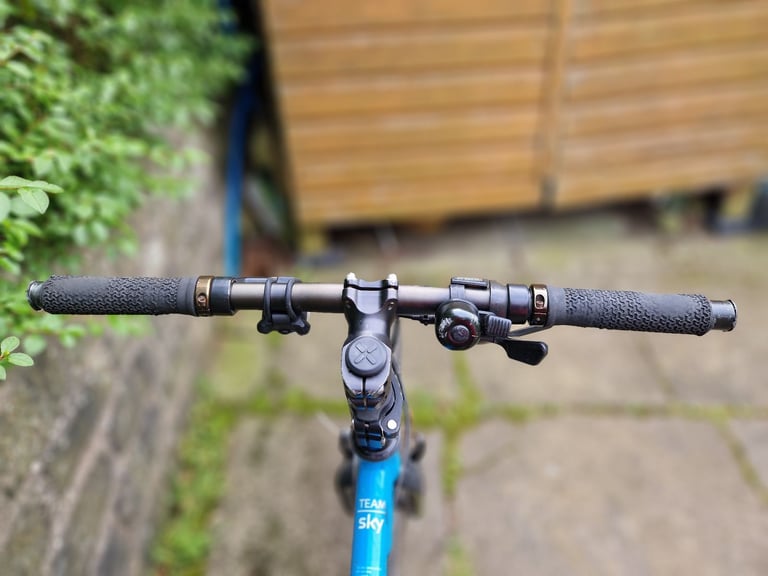 Frog 69 hybrid bike