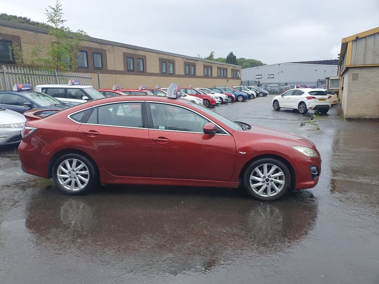 2011 Mazda Mazda6 2.2d [163] TS2 5dr HATCHBACK Diesel Manual