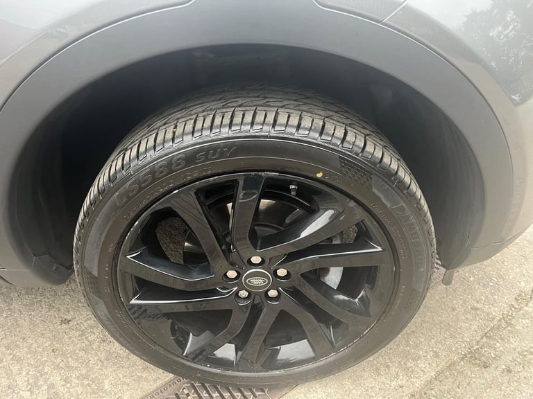 2018 Land Rover Discovery Sport 2.0 TD4 HSE Black Auto 4WD Euro 6 (s/s) 5dr ESTATE Diesel Automatic