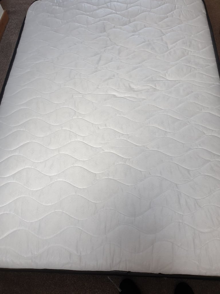 I am selling a new mattress