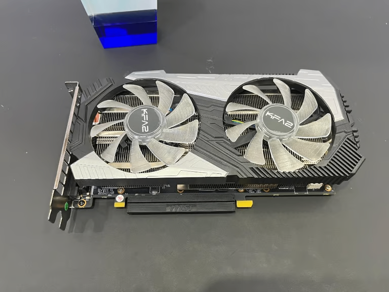 Nvidia RTX 2060 SUPER 6GB GDDR6 Great Budget Gaming PC GPU Graphics Card