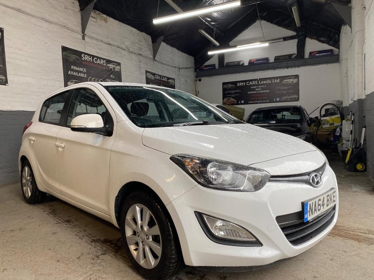 HYUNDAI I20 1.4 Active Auto Euro 5 5dr 2014