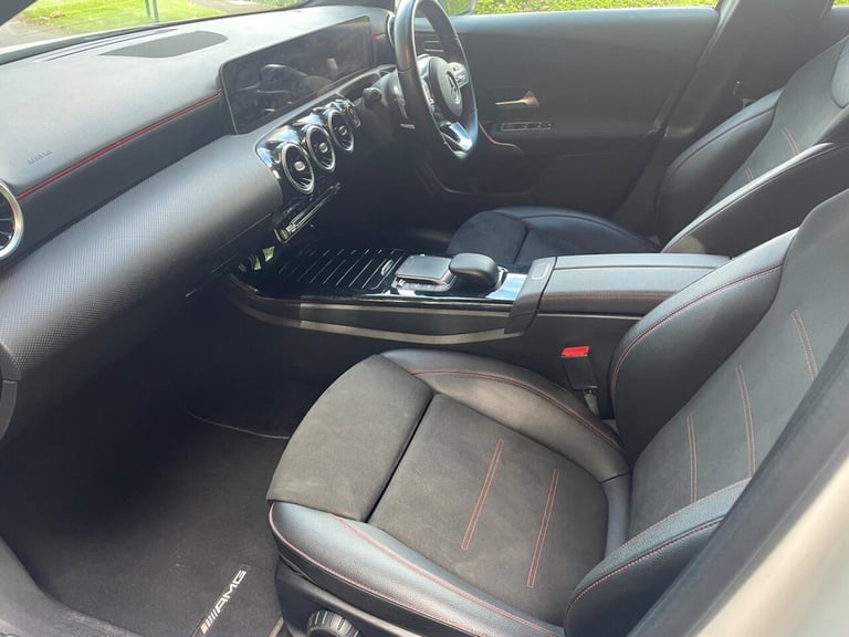2020 70 MERCEDES-BENZ A-CLASS 2.0 A200D AMG LINE EXECUTIVE HATCHBACK 5DR DIESEL 