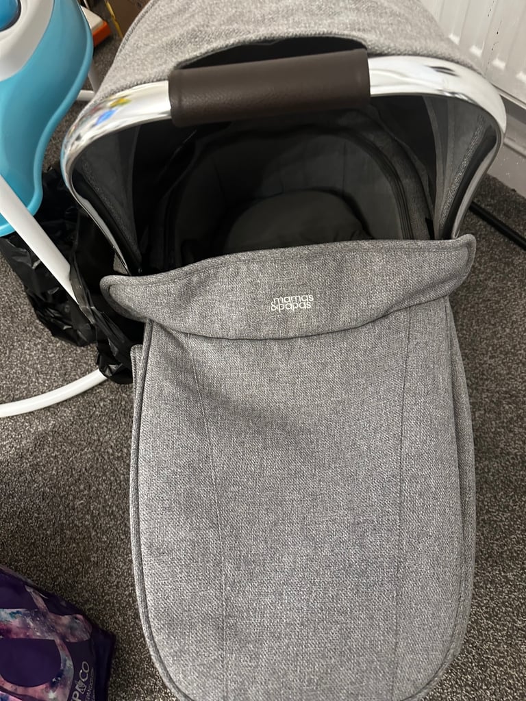 Mamas and papas Pushchair 