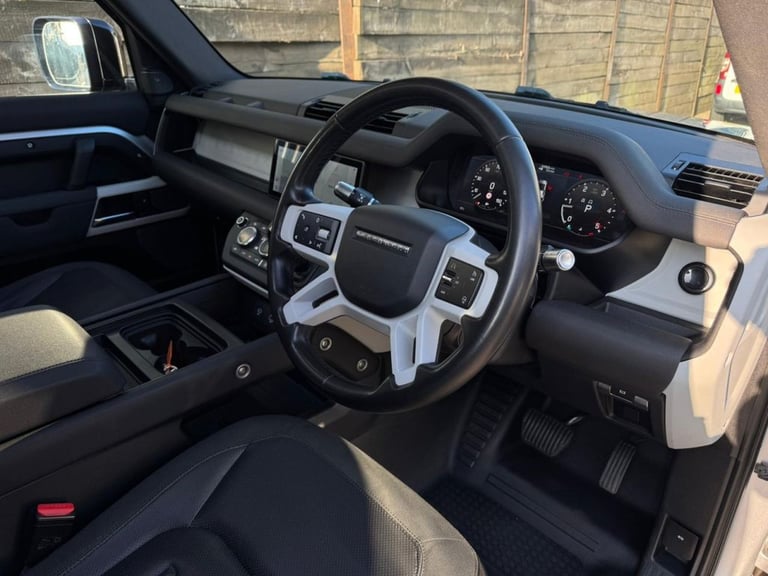 2020 LAND ROVER DEFENDER 2.0 SD4 FIRST EDITION SUV 5DR DIESEL AUTO 4WD EURO 6
