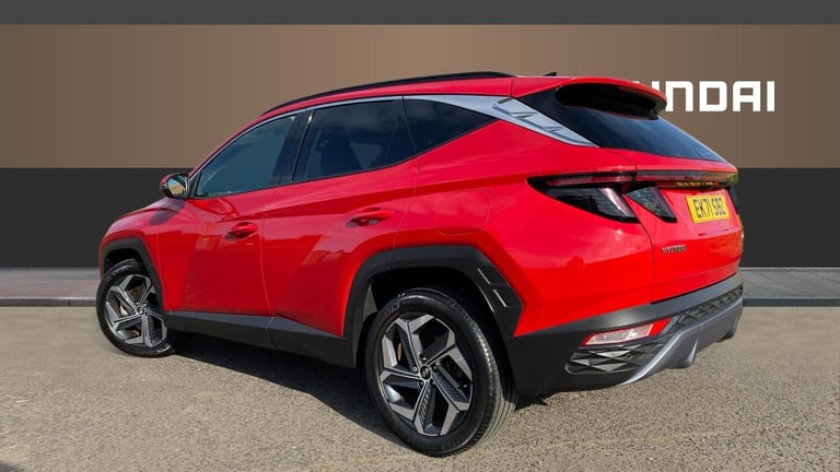 2021 Hyundai TUCSON 1.6 TGDi Hybrid 230 Premium 5dr 2WD Auto Hybrid Estate Estate Hybrid Automatic