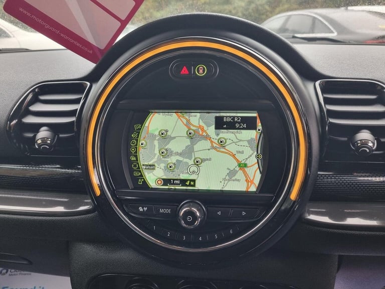 MINI CLUBMAN 2.0 Cooper SD Auto ALL4 Euro 6 (s/s) 6dr 2017