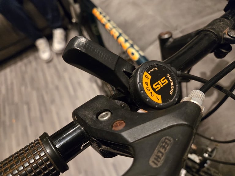 Rayleigh inferno Bike