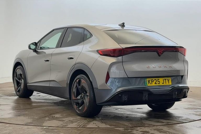 2025 Cupra Tavascan 210kW V2 77kWh 5dr Auto SUV Electric Automatic