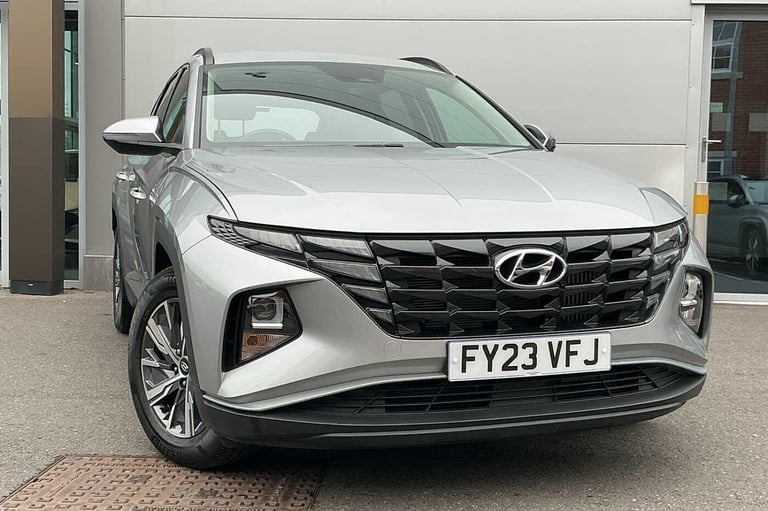 2023 Hyundai TUCSON 1.6 TGDi SE Connect 5dr 2WD ESTATE Petrol Manual