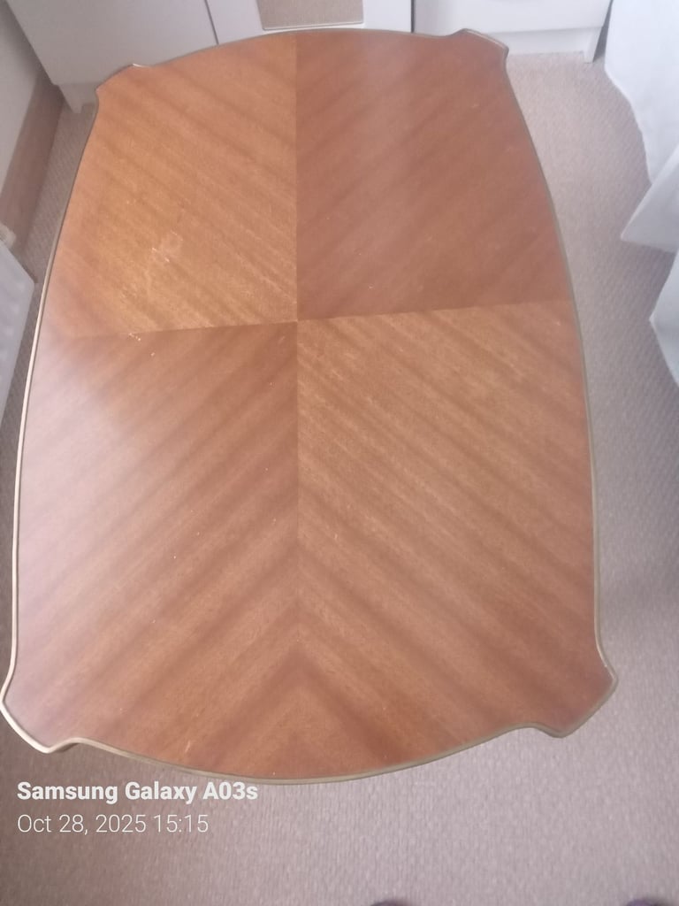 image for Antique Coffee Table