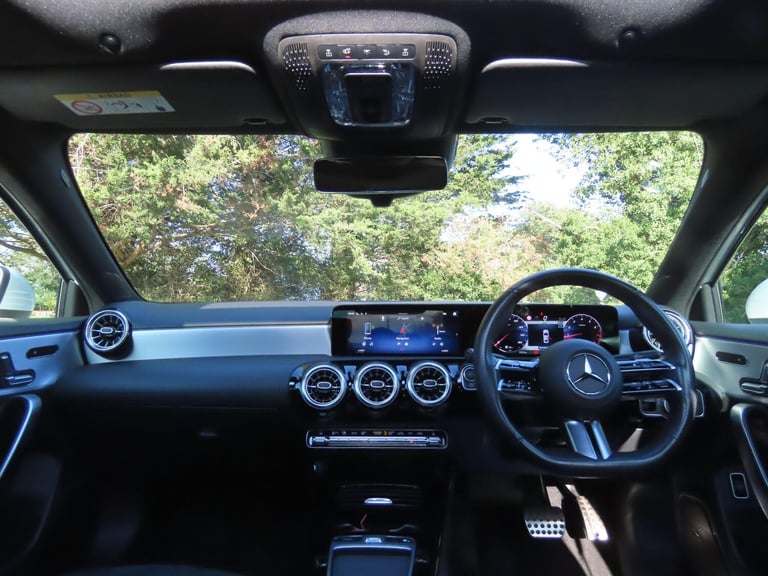 2023 Mercedes-Benz A-Class 1.3 A200h MHEV AMG Line (Premium Plus) 7G-DCT Euro 6 (s/s) 4dr SALOON ...