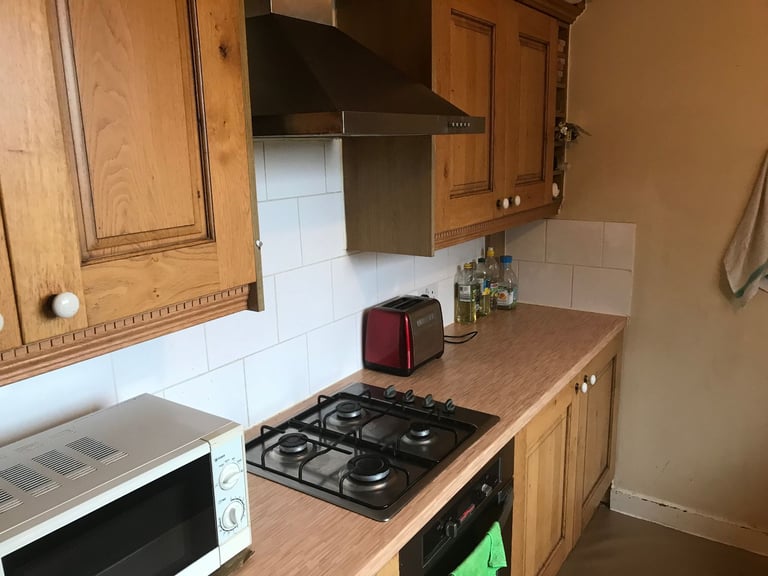 Double Bright Room near City Center