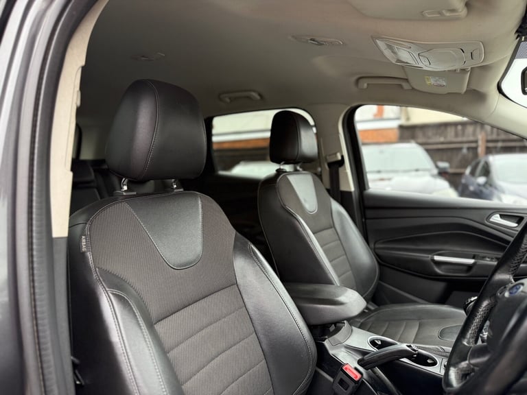 2015 Ford Kuga 2.0 TDCi 150 Titanium 5dr 2WD HATCHBACK Diesel Manual