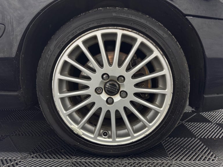 2002 Volvo S60 2.0T S 4dr SALOON Petrol Automatic