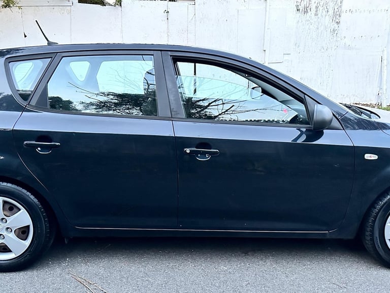 2010 Kia Ceed 1.6 1 Auto Euro 4 5dr HATCHBACK Petrol Automatic