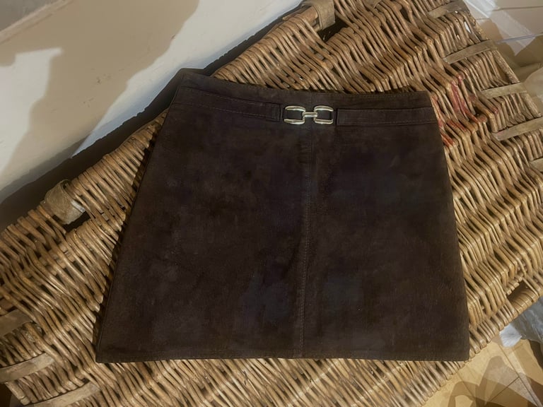 Leather skirts Gumtree