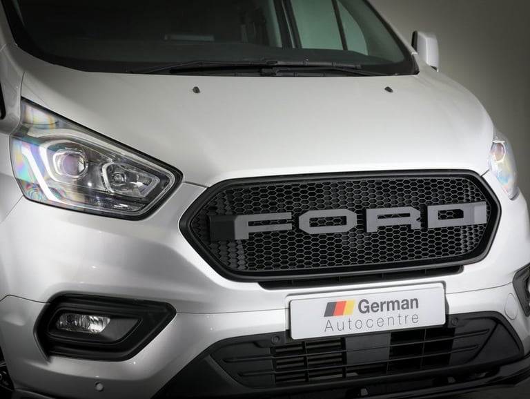 2022 Ford Transit Custom 2.0 320 EcoBlue Limited Crew Van Double Cab 5dr Diesel Manual L2 H1 Euro...