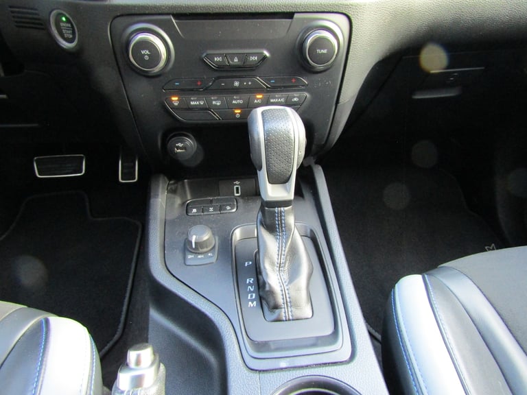 2019 Ford Ranger 2.0  RAPTOR AUTO 4X4 EURO 6 (s/s)  LEFT HAND DRIVE UK REG 4x4 Diesel Automatic