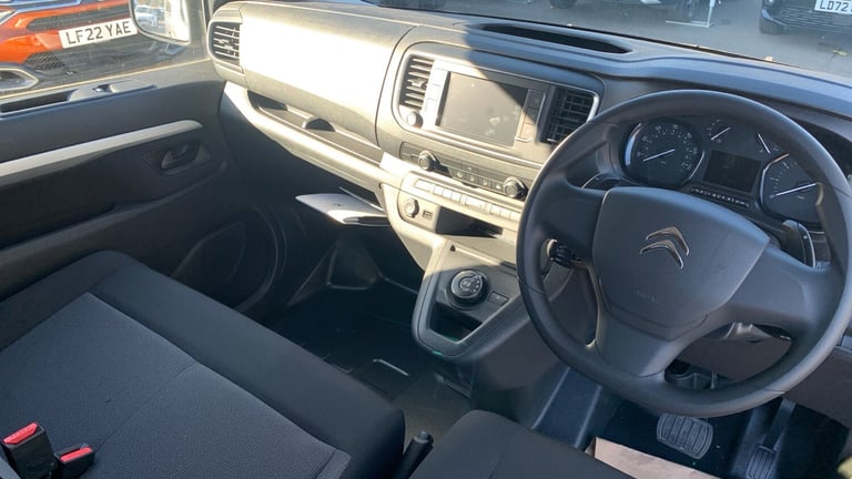 2024 Citroen Dispatch 2.0 BlueHDi 1200 Enterprise Edition M Crew Van Double Cab 6dr Diesel EAT8 M...