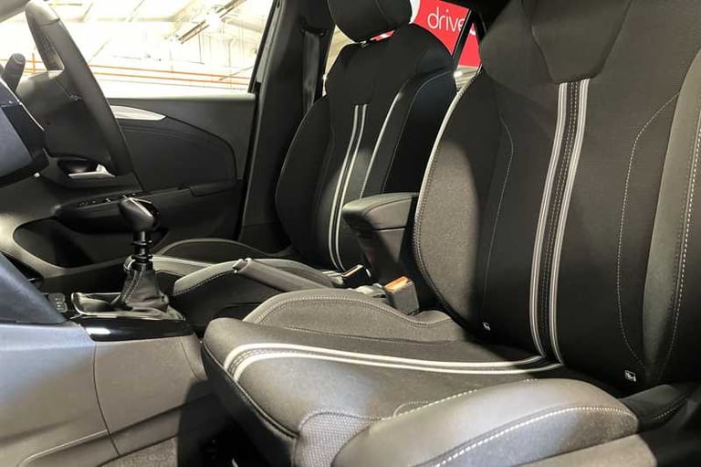 2025 Vauxhall Corsa 1.2 Turbo GS 5dr HATCHBACK PETROL Manual